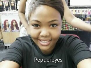 Peppereyes Zizi X