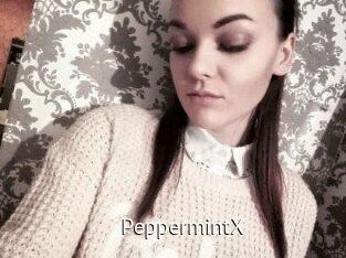 PeppermintX
