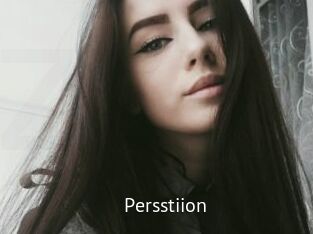 Persstiion