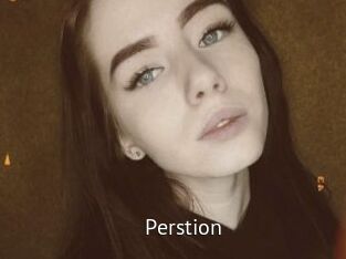 Perstion