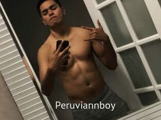 Peruviannboy