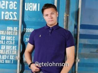 PeteJohnson