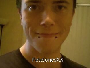 PeteJonesXX