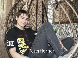 PeterHorner