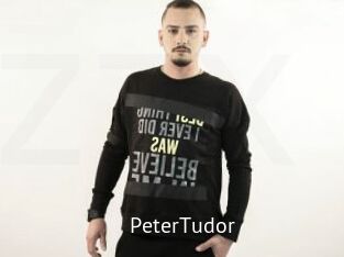 PeterTudor