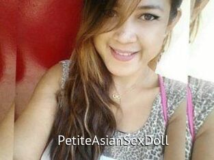 PetiteAsianSexDoll