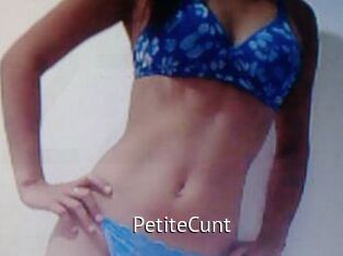 PetiteCunt