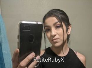 PetiteRubyX