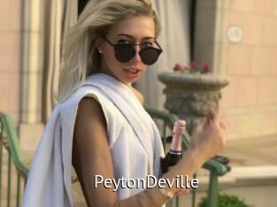 PeytonDeville Zizi X