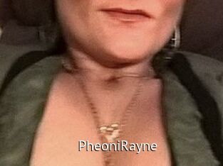 PheoniRayne