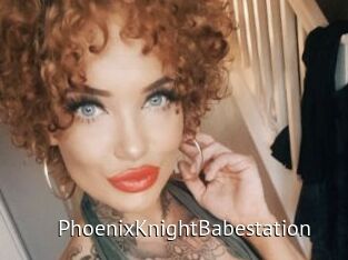 PhoenixKnightBabestation