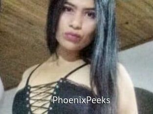 PhoenixPeeks Zizi X