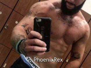 PhoenixRex Zizi X