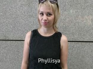 Phyllisya