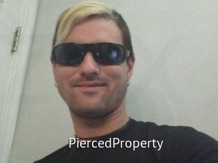 PiercedProperty