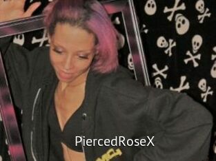 PiercedRoseX