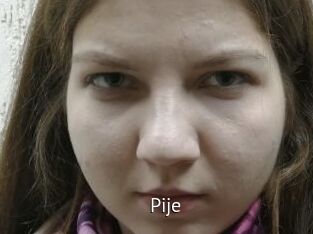 Pije