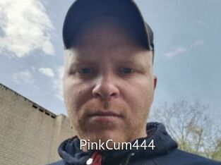 PinkCum444
