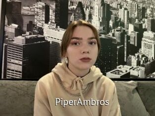 PiperAmbros