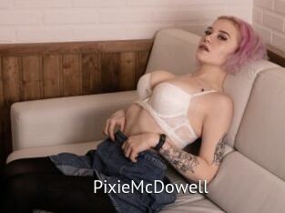 PixieMcDowell