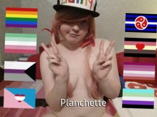 Planchette