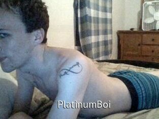 PlatinumBoi