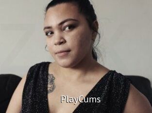 PlayCums