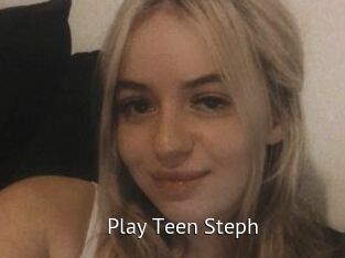 Play_Teen_Steph Zizi X