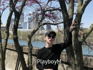PlayboyM Zizi X