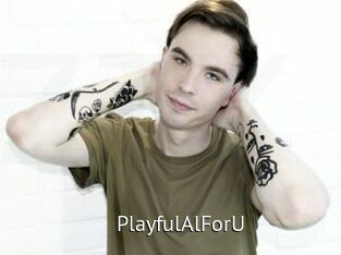 PlayfulAlForU