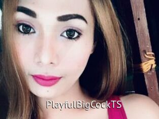 PlayfulBigCockTS