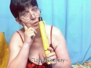 PlayfulGranny