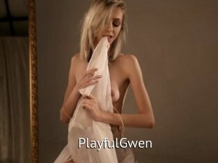 PlayfulGwen Zizi X