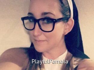 Playful_Pamala Zizi X