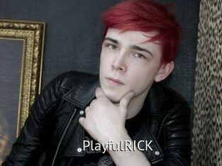PlayfulRICK