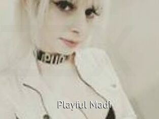 Playful_Madi Zizi X