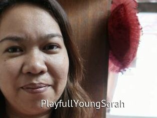 PlayfullYoungSarah
