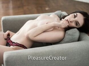 PleasureCreator
