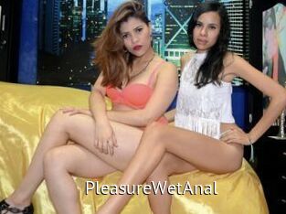 PleasureWetAnal
