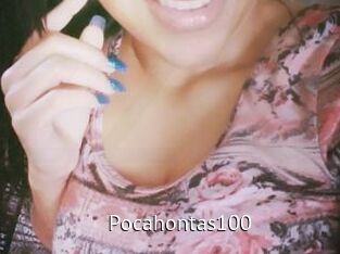 Pocahontas100