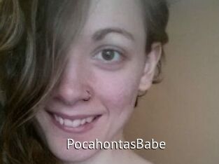 PocahontasBabe