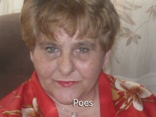 Poes Zizi X
