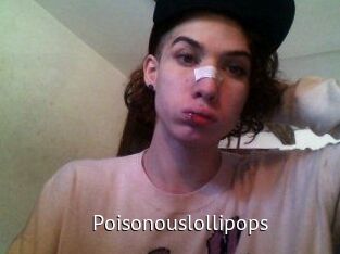 Poisonouslollipops