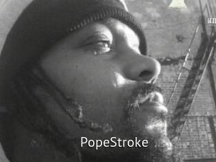 PopeStroke