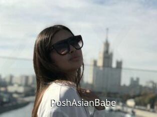 PoshAsianBabe