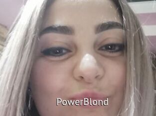 PowerBlond