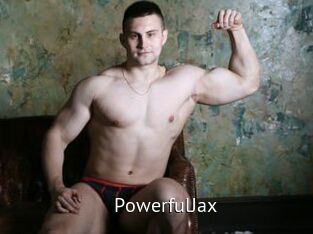 PowerfulJax