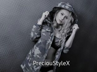 PreciouStyleX Zizi X