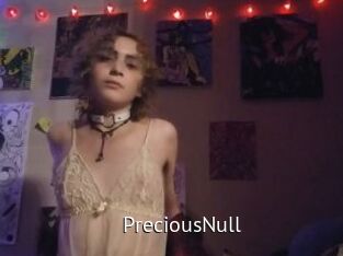 PreciousNull Zizi X