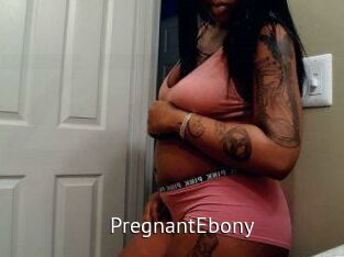 PregnantEbony